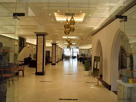 Hotel Interior/Public Areas