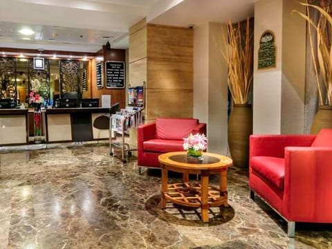 Hotel Interior/Public Areas