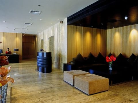 Hotel Interior/Public Areas