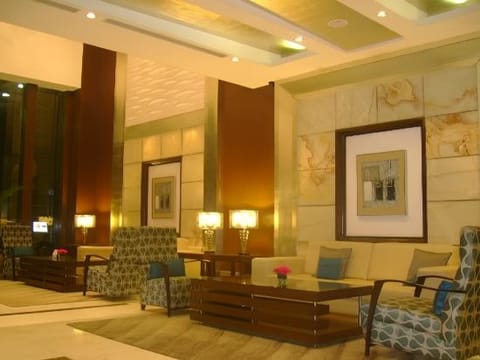 Hotel Interior/Public Areas