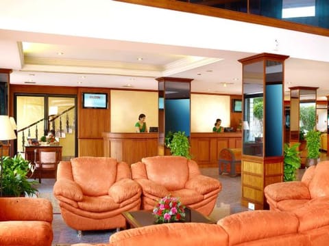 Hotel Interior/Public Areas