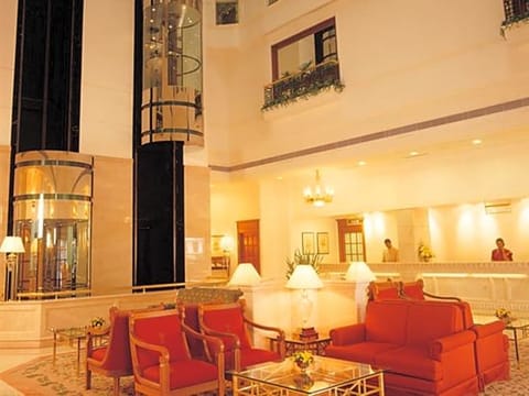 Hotel Interior/Public Areas