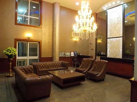 Hotel Interior/Public Areas