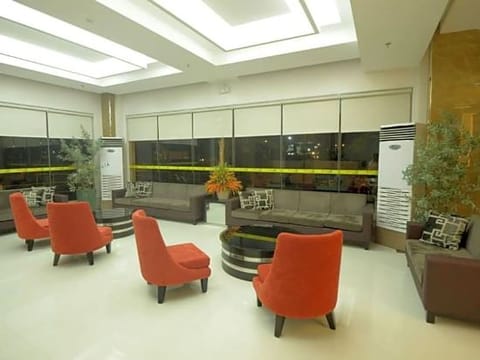 Hotel Interior/Public Areas