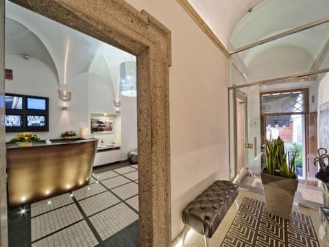 Hotel Interior/Public Areas