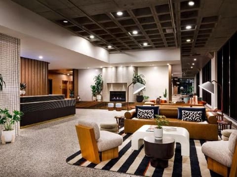 Hotel Interior/Public Areas