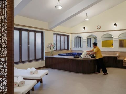 Hotel Interior/Public Areas