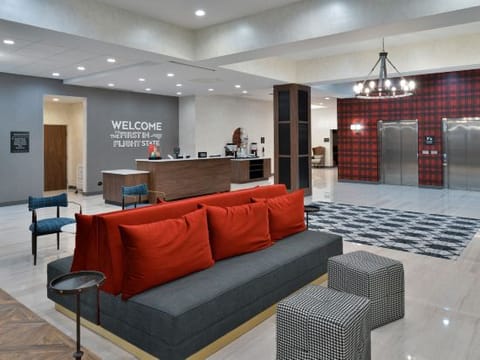 Hotel Interior/Public Areas