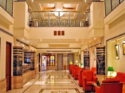 Hotel Interior/Public Areas