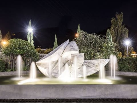 Hotel Interior/Public Areas