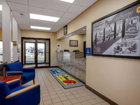 Hotel Interior/Public Areas