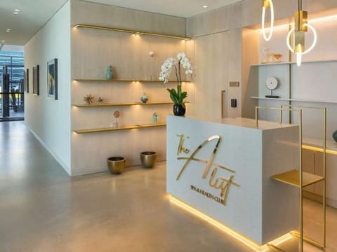 Hotel Interior/Public Areas