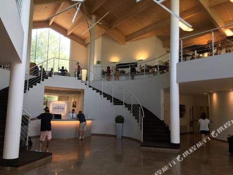 Hotel Interior/Public Areas