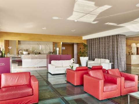 Hotel Interior/Public Areas