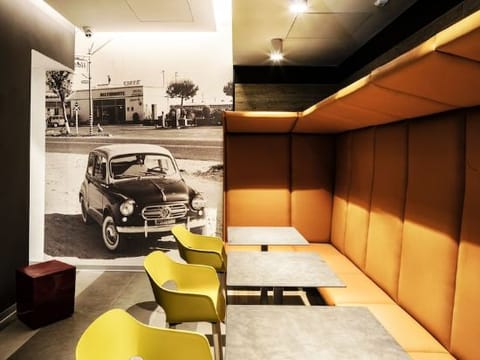 Hotel Interior/Public Areas