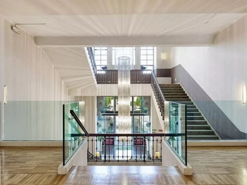 Hotel Interior/Public Areas