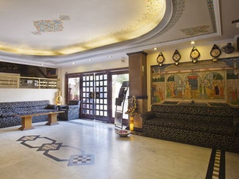 Hotel Interior/Public Areas