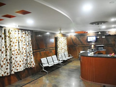 Hotel Interior/Public Areas