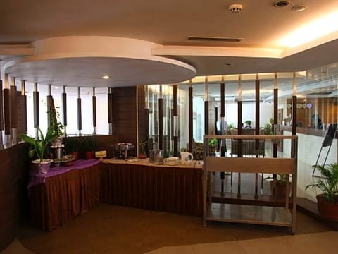 Hotel Interior/Public Areas