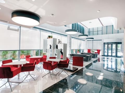 Hotel Interior/Public Areas