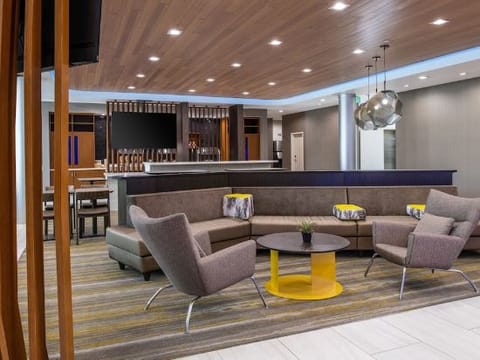 Hotel Interior/Public Areas