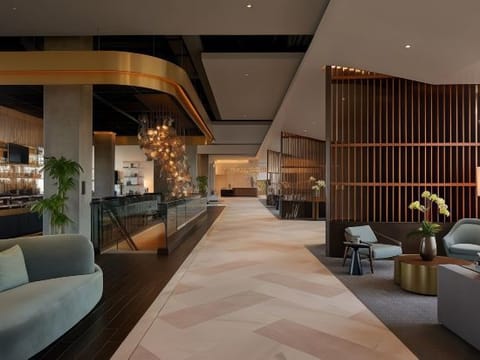 Hotel Interior/Public Areas