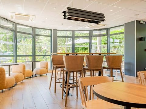 Hotel Interior/Public Areas