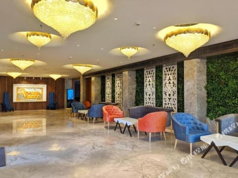 Hotel Interior/Public Areas