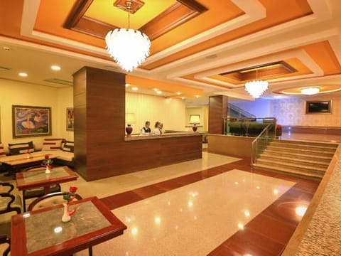 Hotel Interior/Public Areas