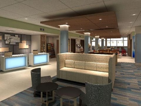 Hotel Interior/Public Areas