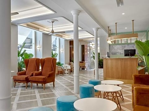 Hotel Interior/Public Areas