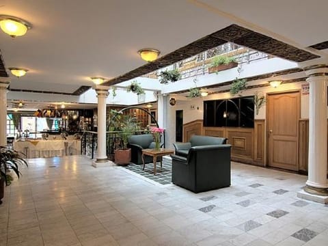 Hotel Interior/Public Areas