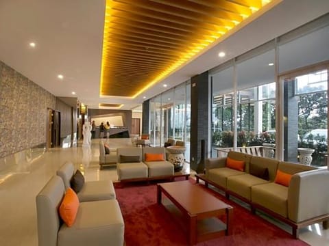 Hotel Interior/Public Areas