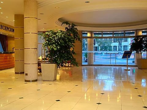 Hotel Interior/Public Areas