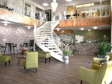 Hotel Interior/Public Areas