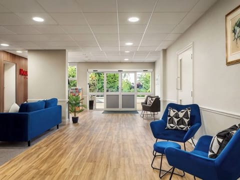 Hotel Interior/Public Areas