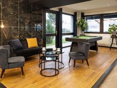 Hotel Interior/Public Areas