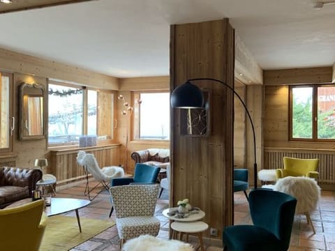 Hotel Interior/Public Areas