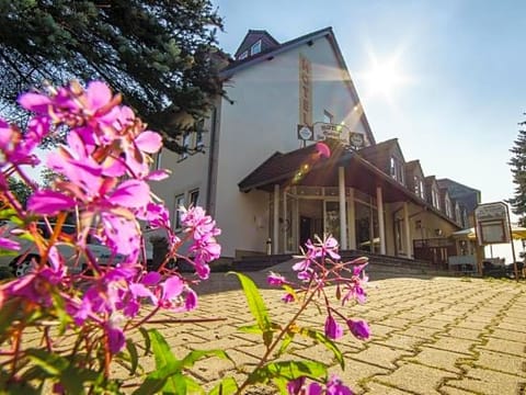 Hotel Exterior