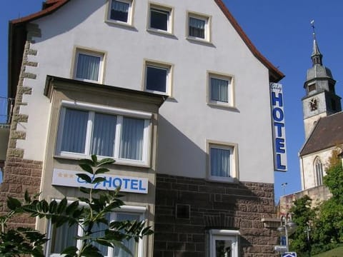 Hotel Exterior