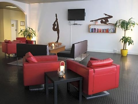 Hotel Interior/Public Areas