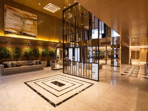 Hotel Interior/Public Areas
