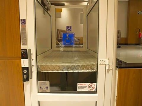 Hotel Interior/Public Areas