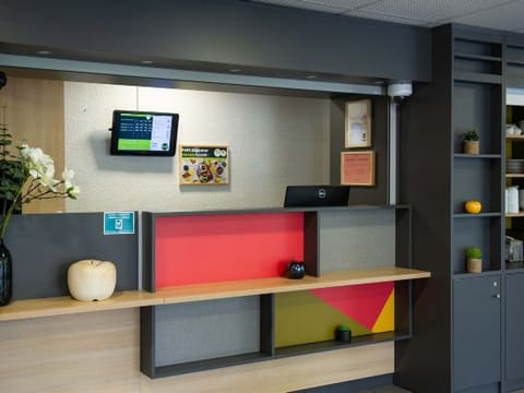 Hotel Interior/Public Areas