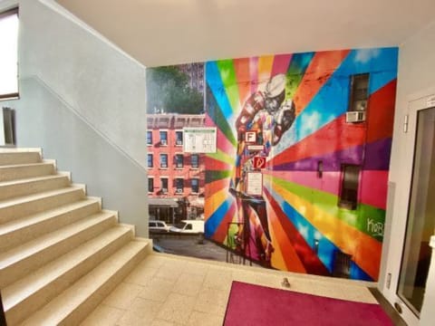 Hotel Interior/Public Areas