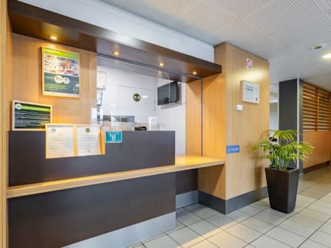 Hotel Interior/Public Areas