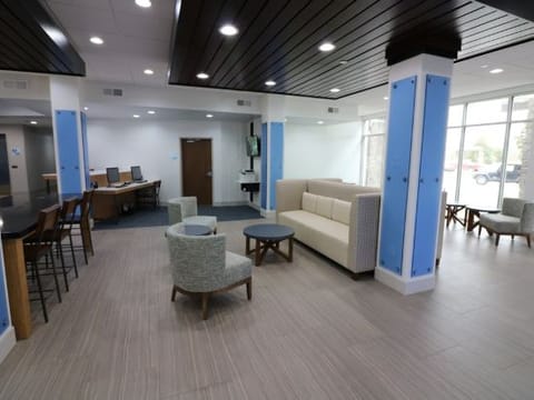 Hotel Interior/Public Areas