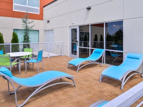 Hotel Interior/Public Areas