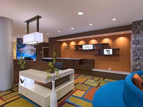 Hotel Interior/Public Areas