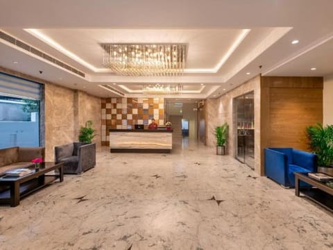 Hotel Interior/Public Areas